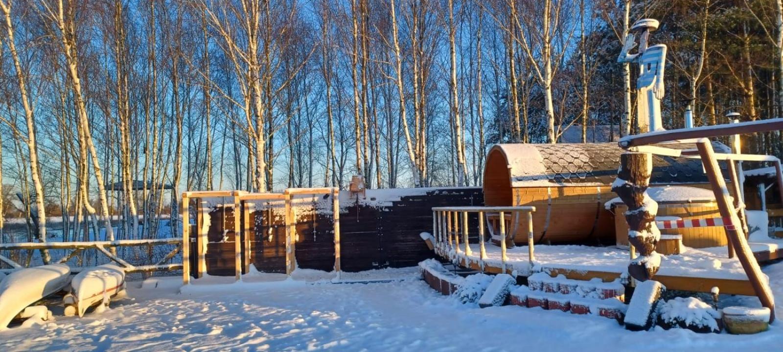Domki Kempingowe Moto Przystan Brochów Buitenkant foto